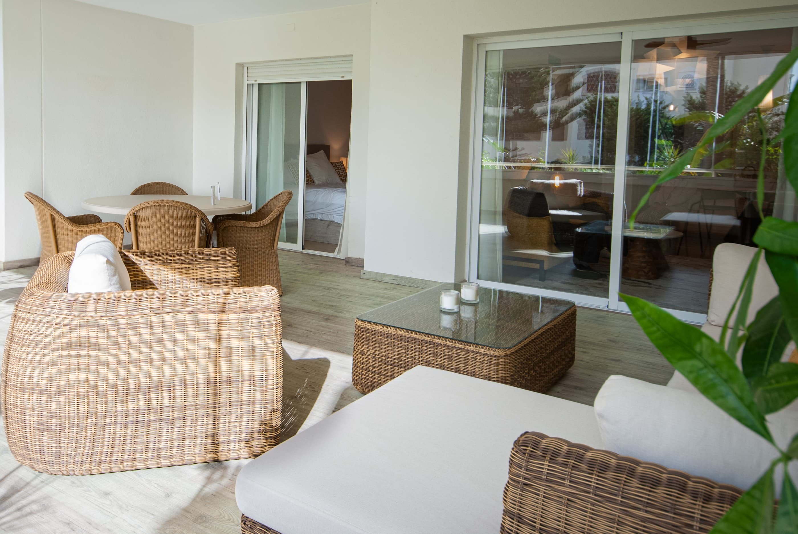 Piso en venta en Elviria, Marbella