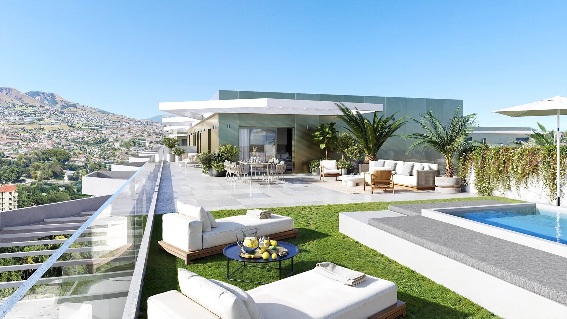 Piso en venta en Mijas