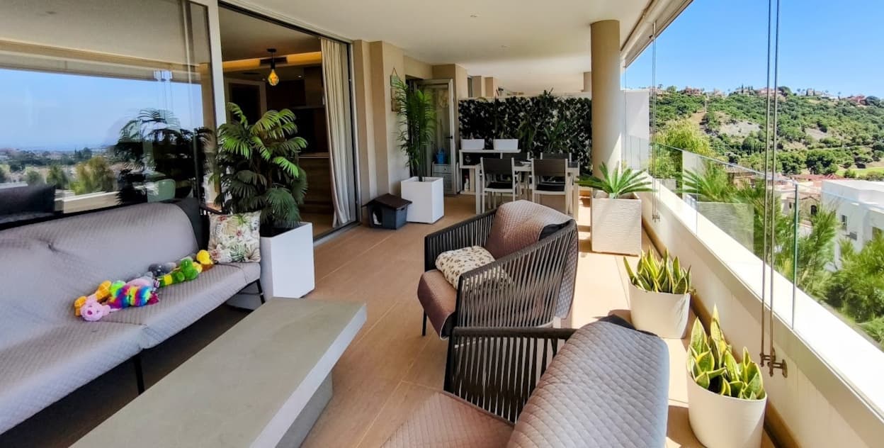 Piso en venta en Benahavís