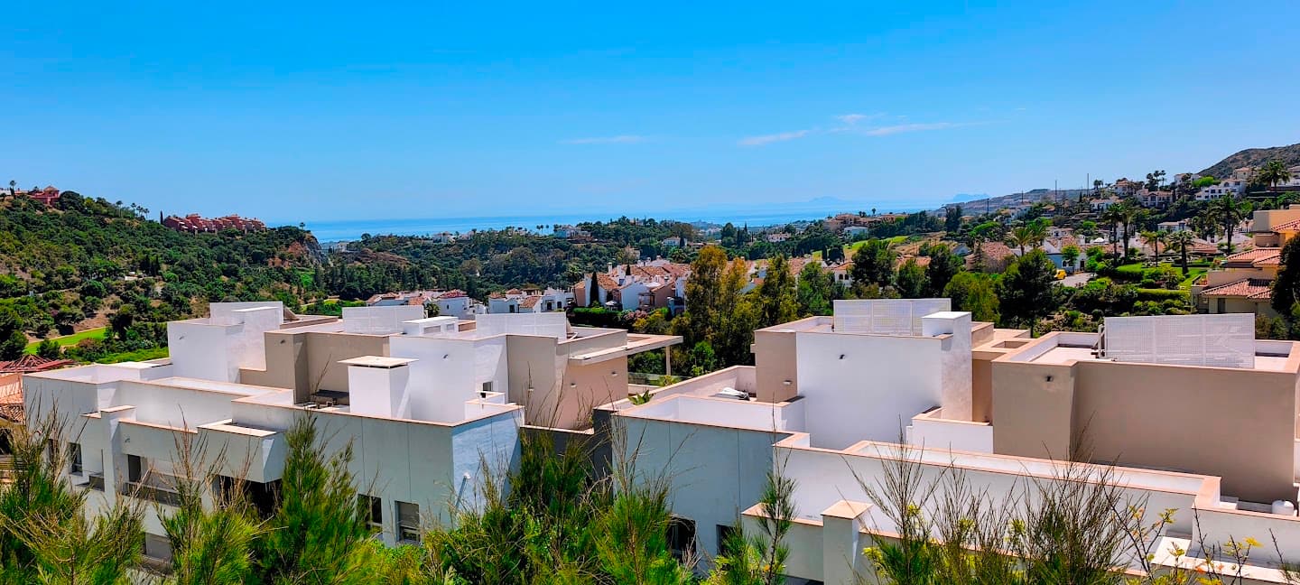 Piso en venta en Benahavís