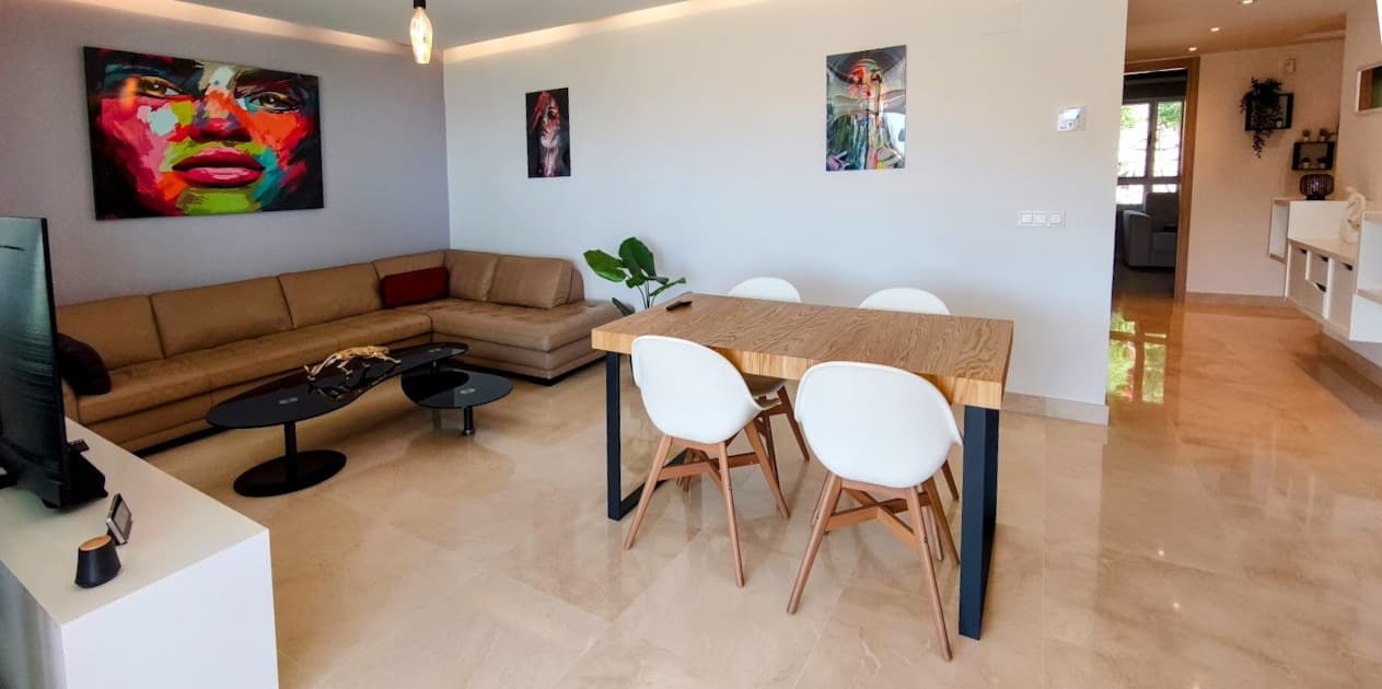 Piso en venta en Benahavís