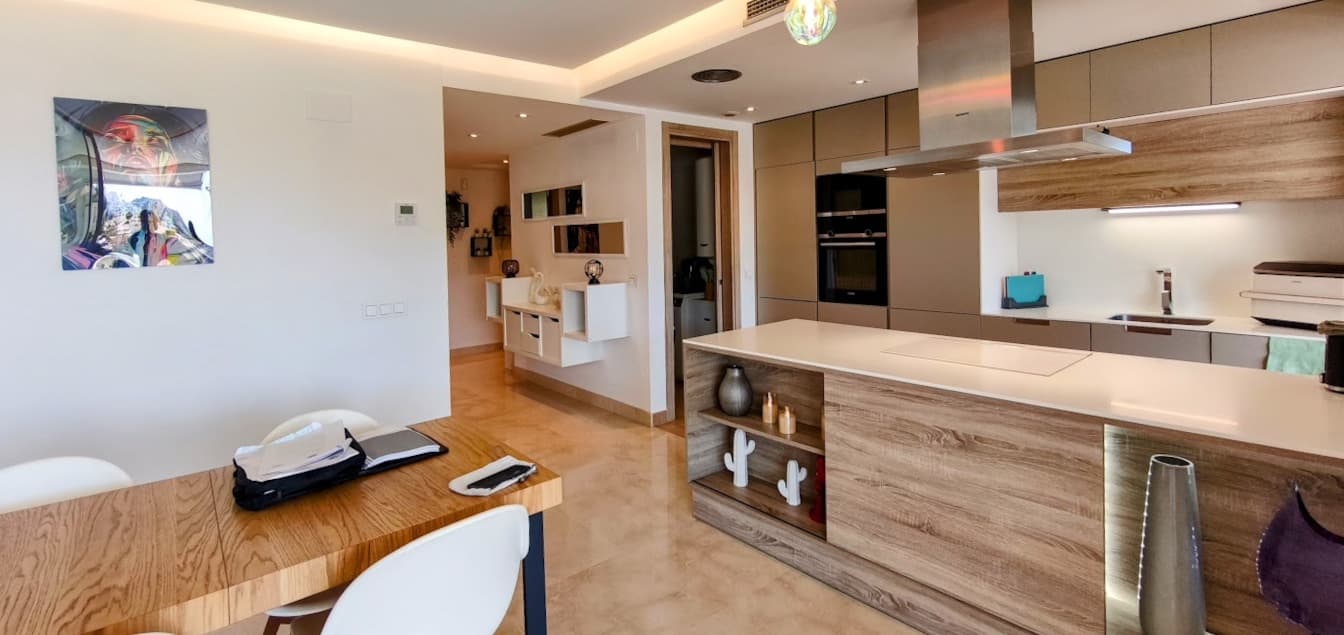 Piso en venta en Benahavís
