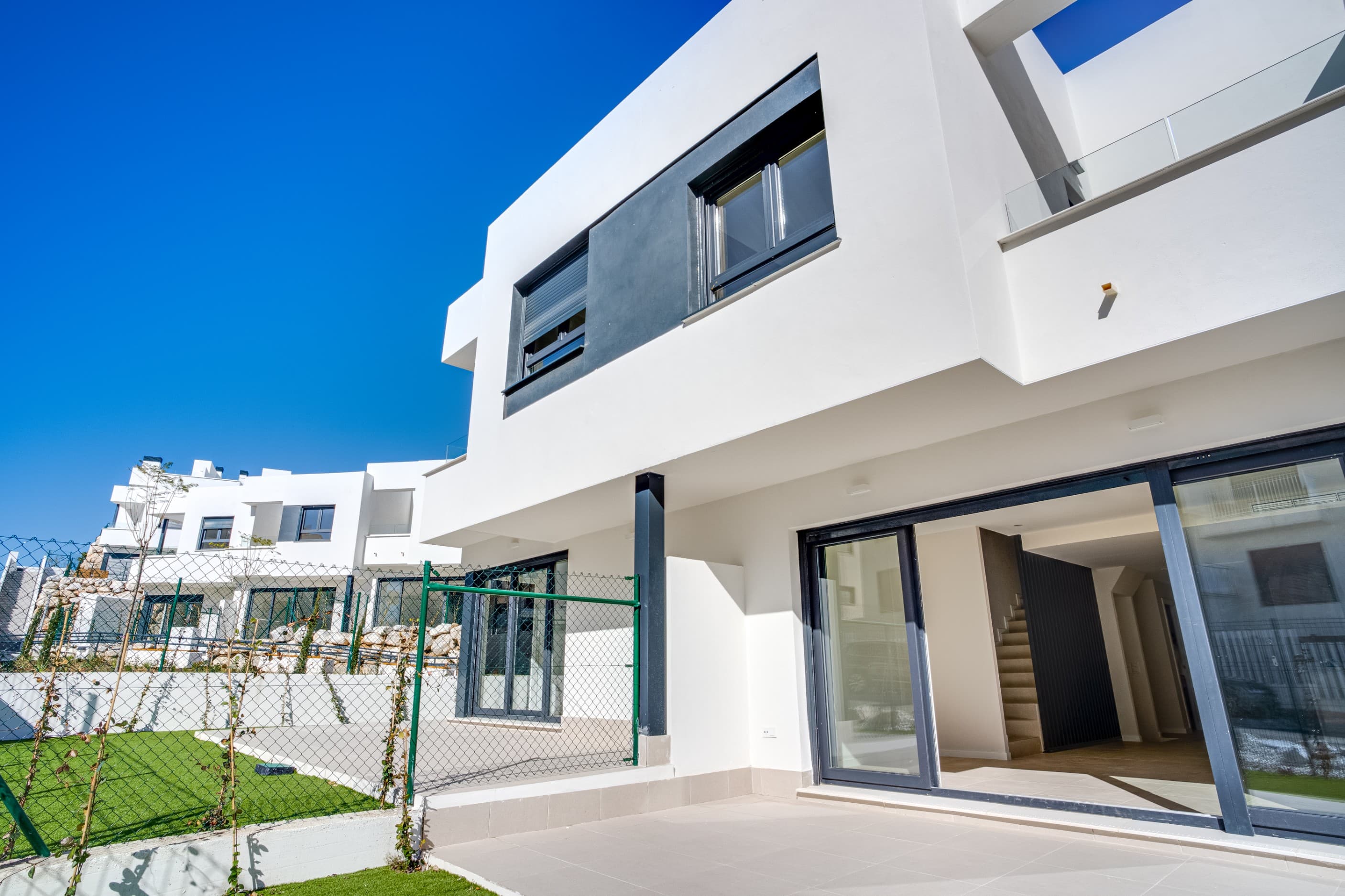 Casa Adosada en venta en La Cala de Mijas