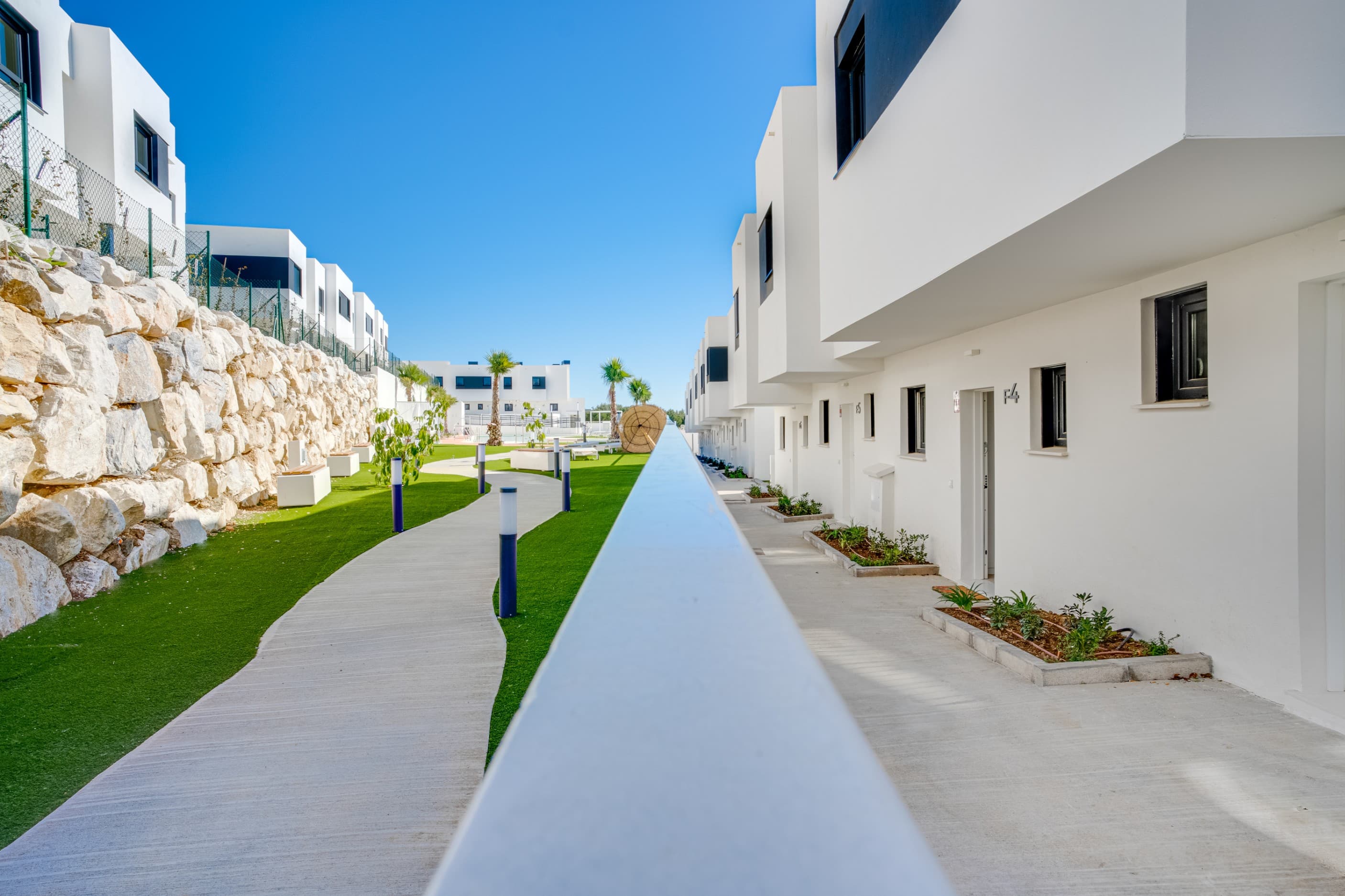 Casa Adosada en venta en La Cala de Mijas