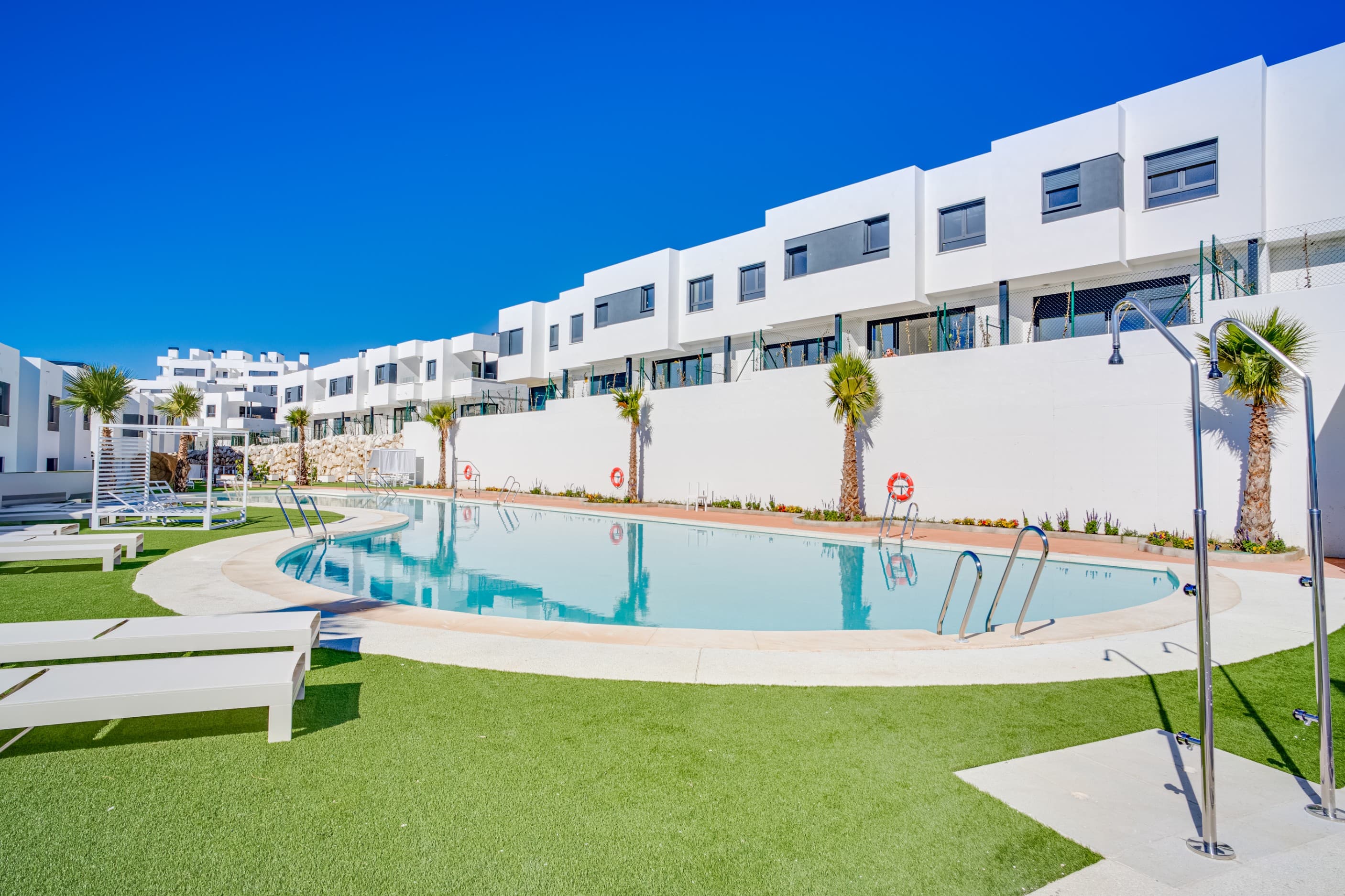 Casa Adosada en venta en La Cala de Mijas