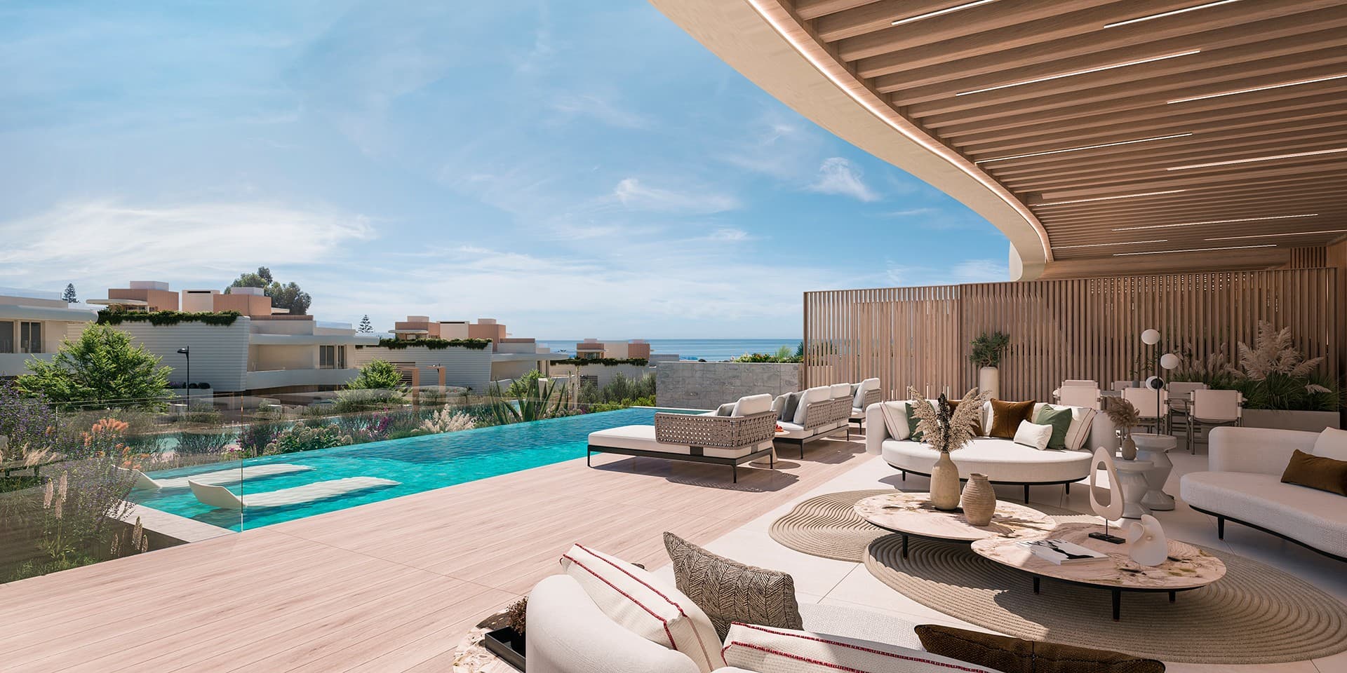 Piso en venta en Las Chapas, Marbella