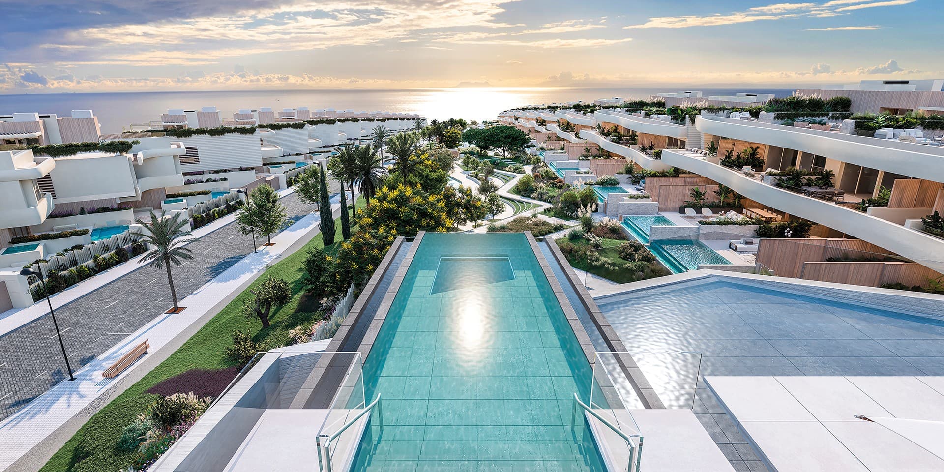 Piso en venta en Las Chapas, Marbella