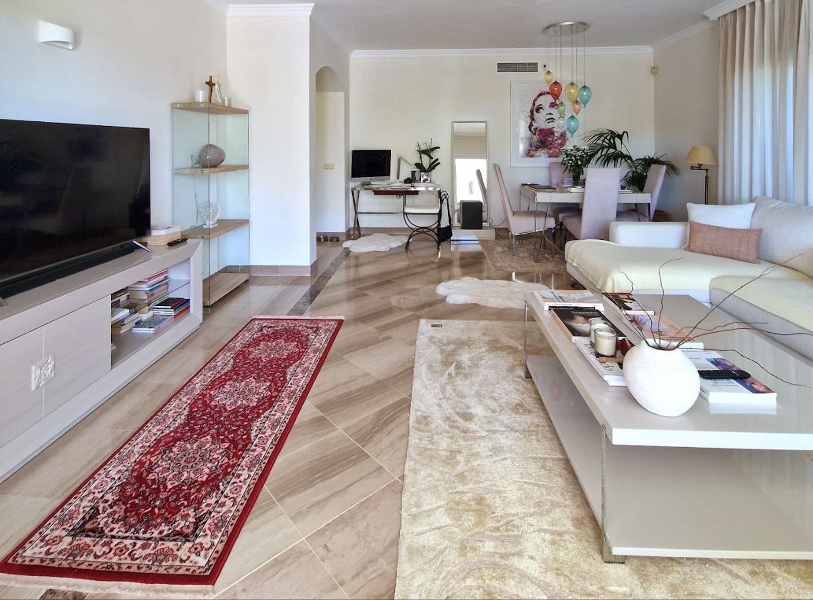 Piso en venta en Marbella