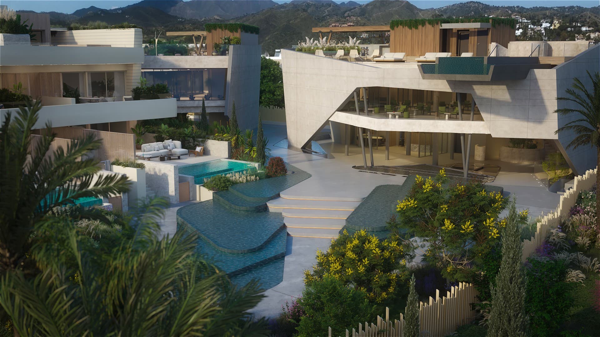 Piso en venta en Las Chapas, Marbella
