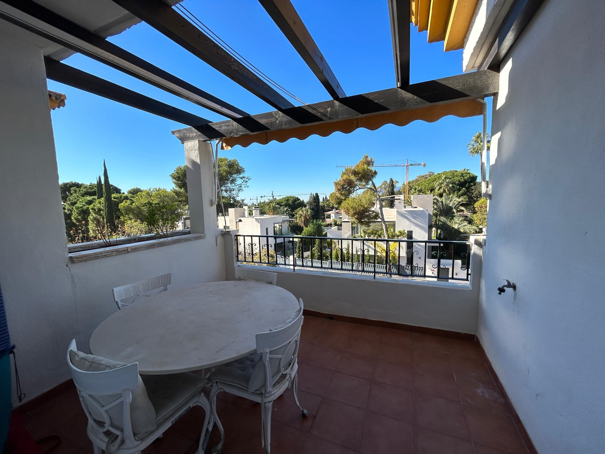 Ático en venta en Milla de Oro, Marbella