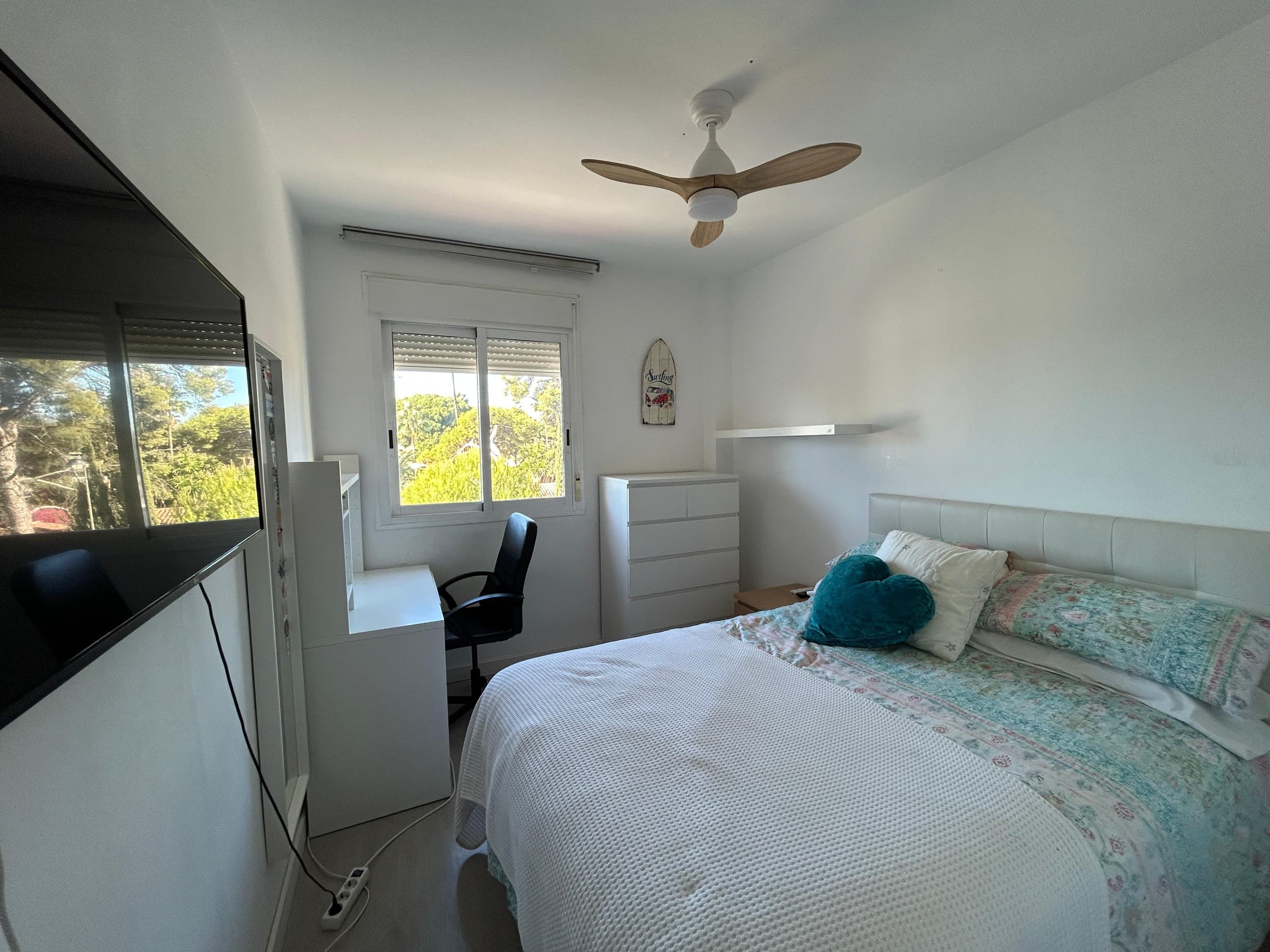 Ático en venta en Milla de Oro, Marbella