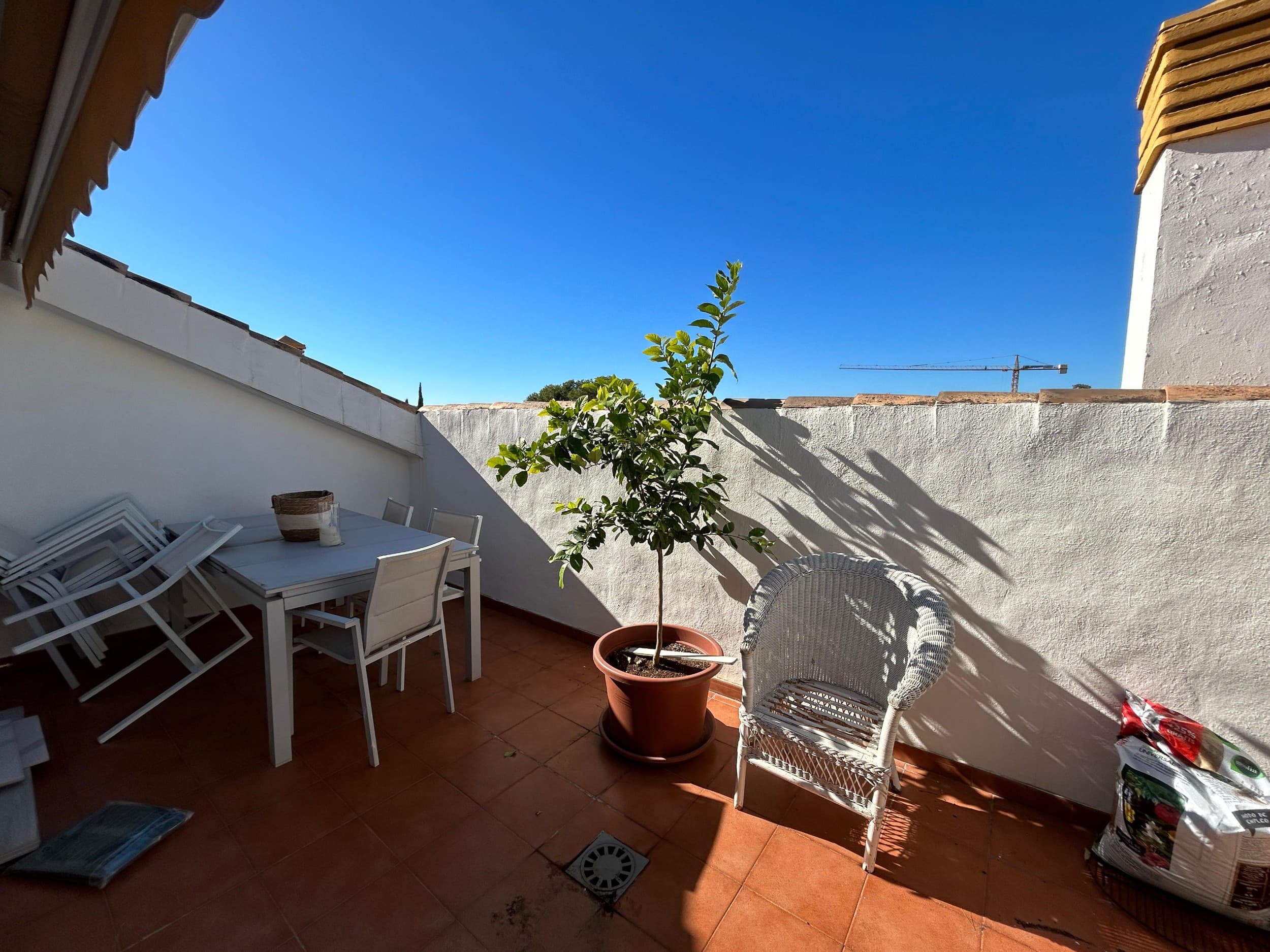Ático en venta en Milla de Oro, Marbella