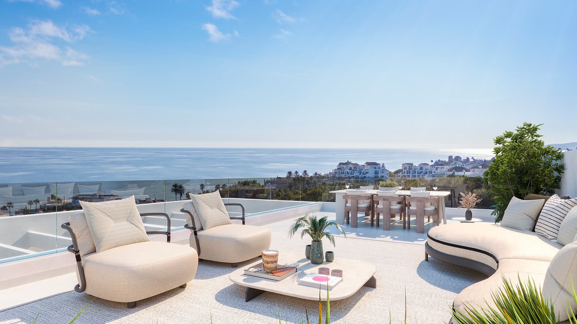 Piso en venta en Estepona