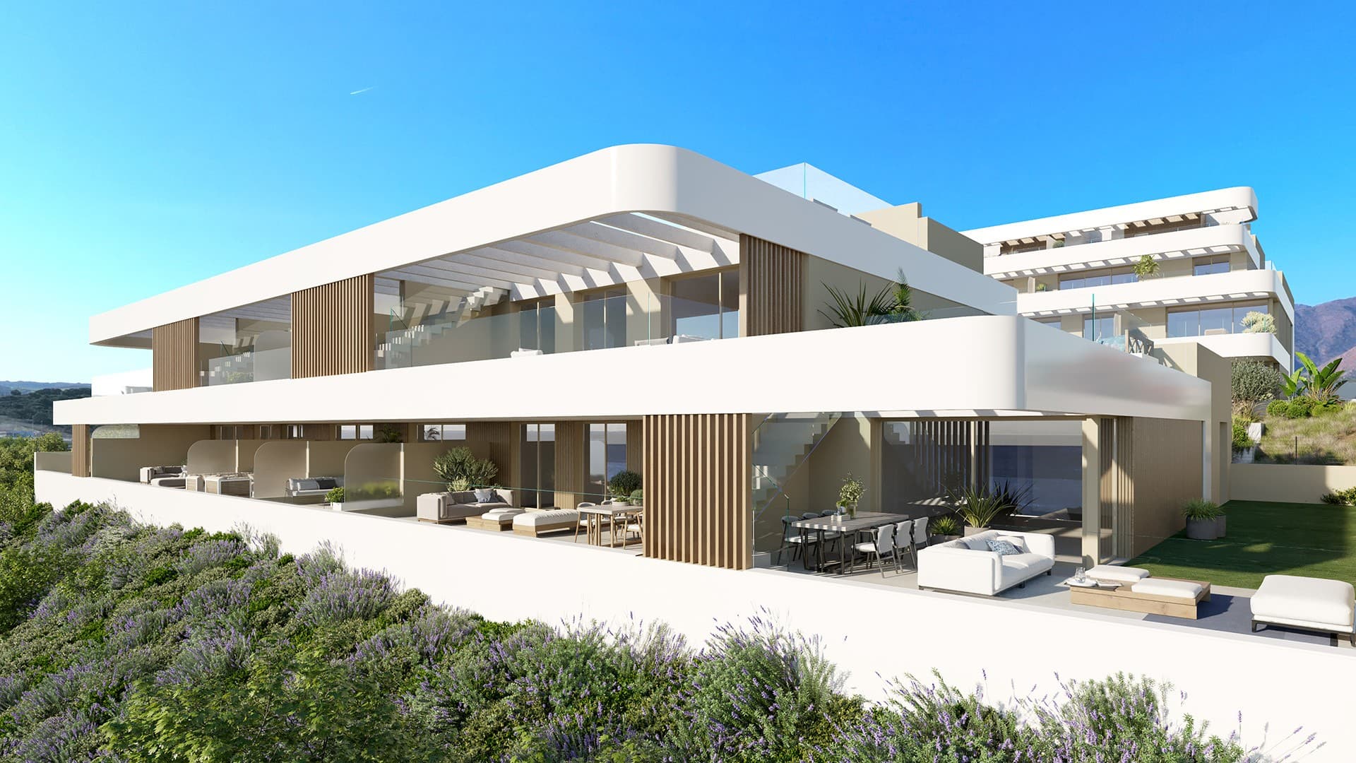 Piso en venta en Estepona