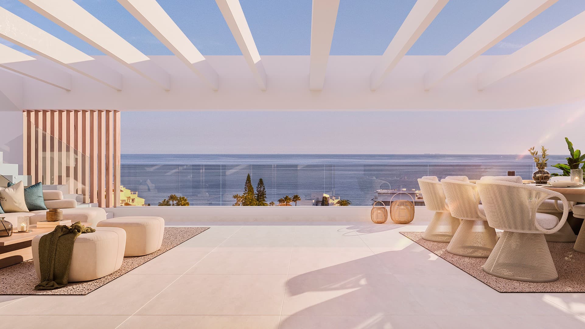 Piso en venta en Estepona
