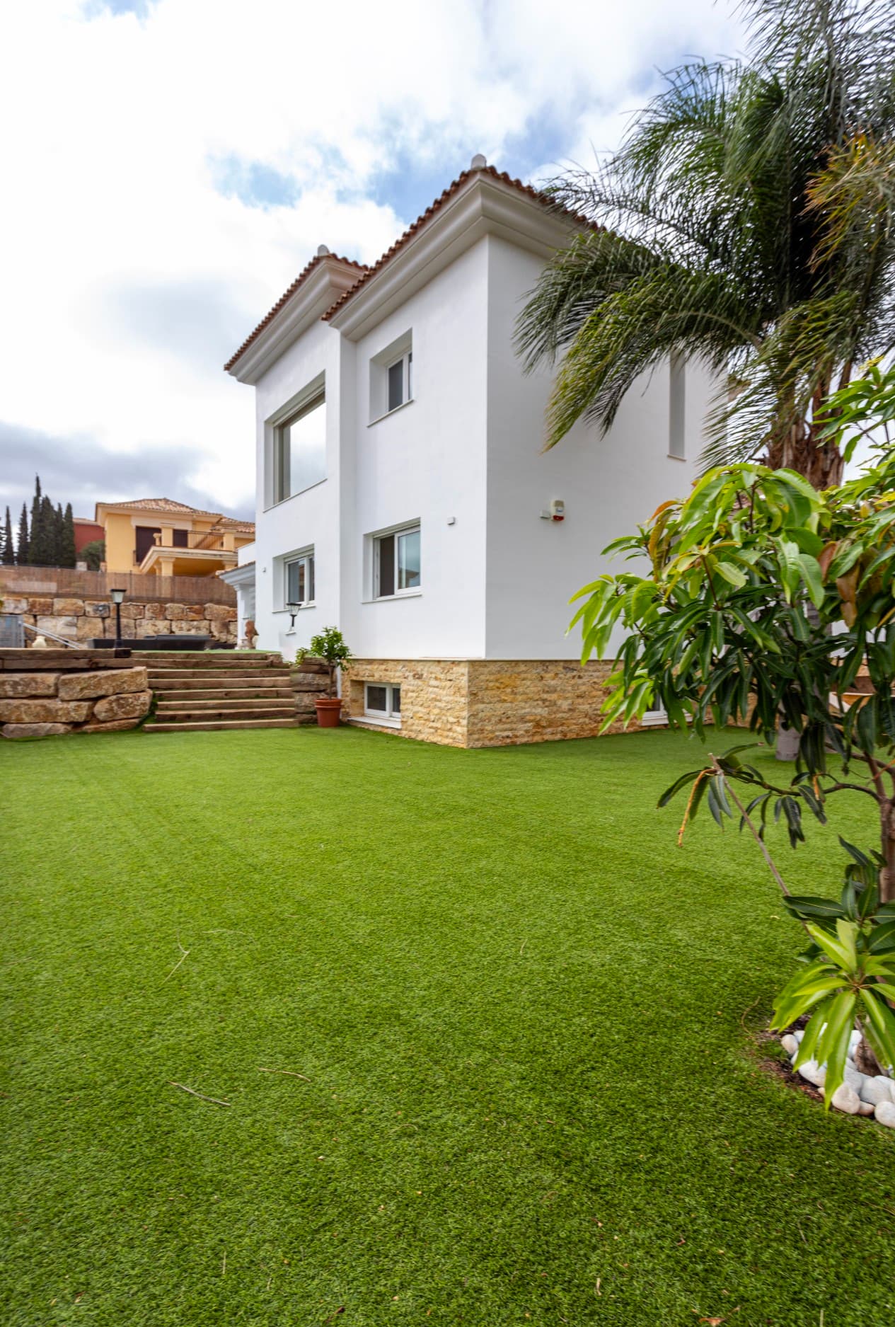 Casa en venta en Mijas