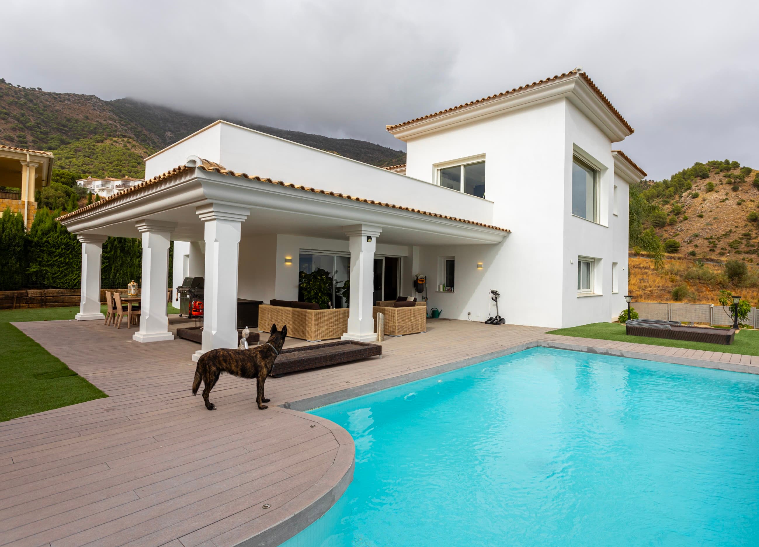 Casa en venta en Mijas