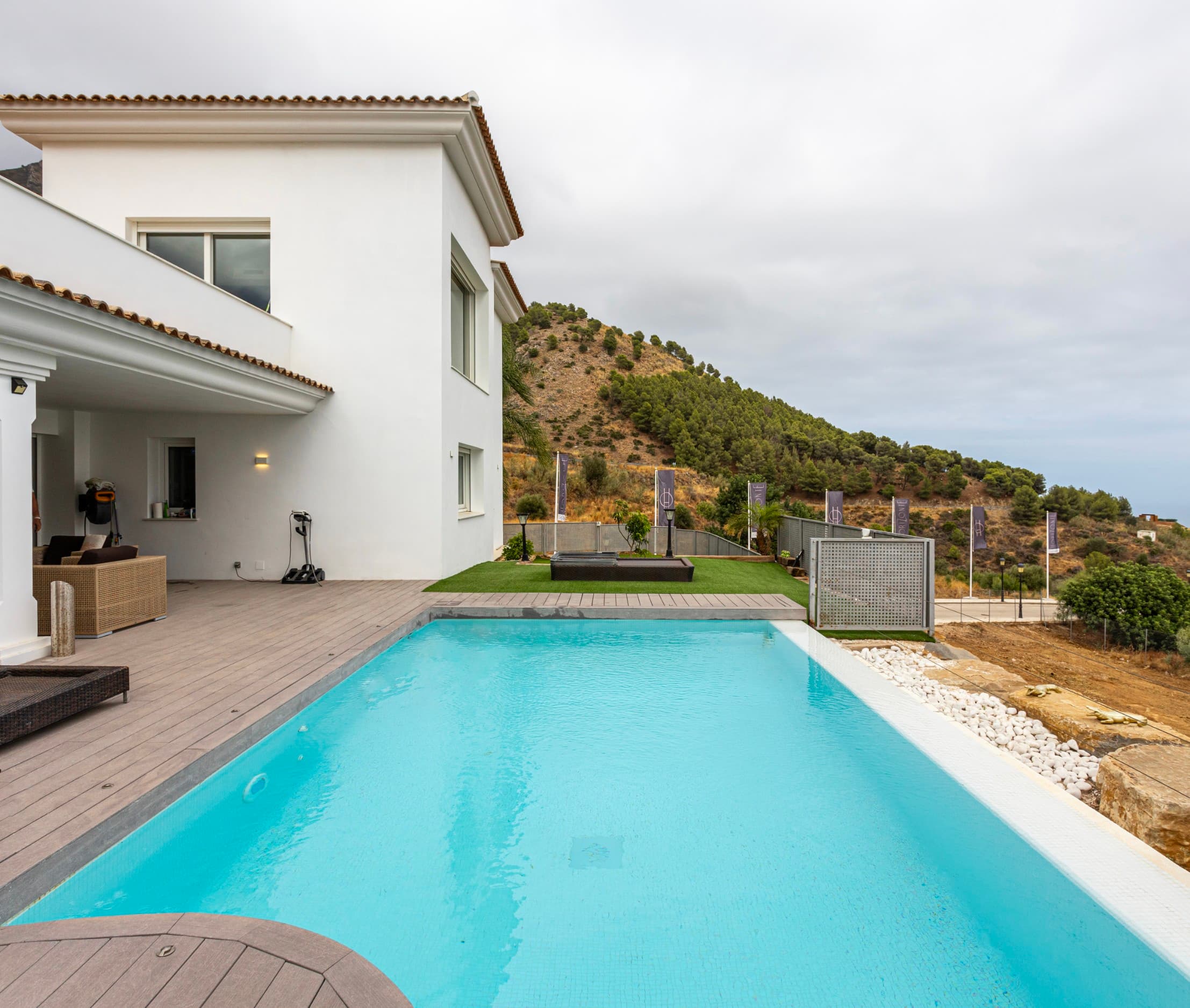 Casa en venta en Mijas