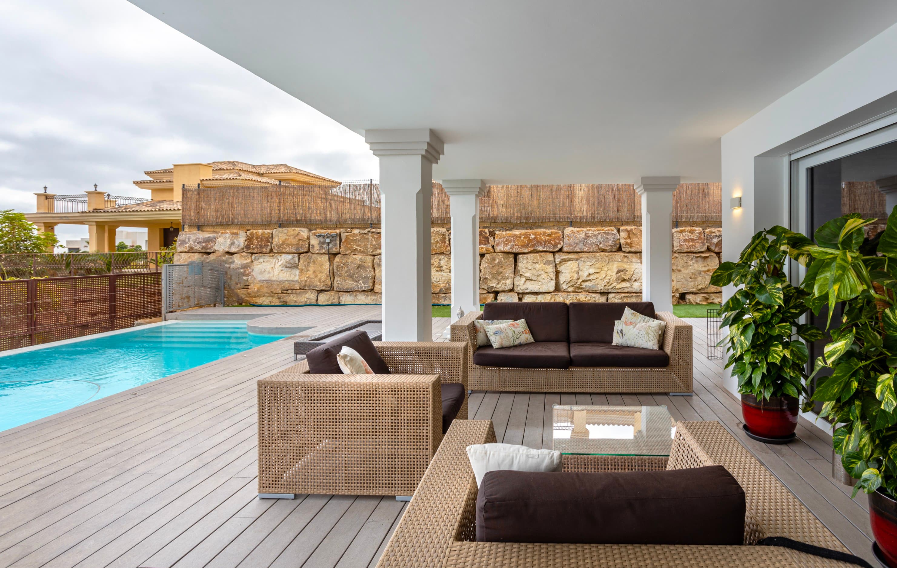 Casa en venta en Mijas