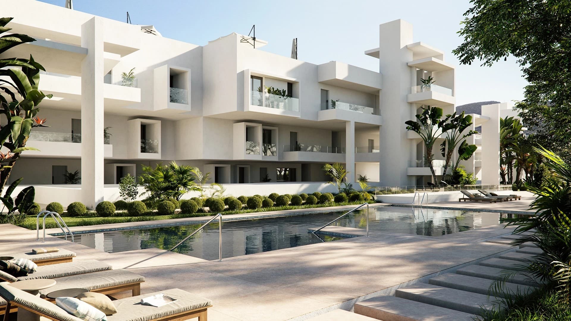 Piso en venta en Nueva Milla de Oro, Estepona