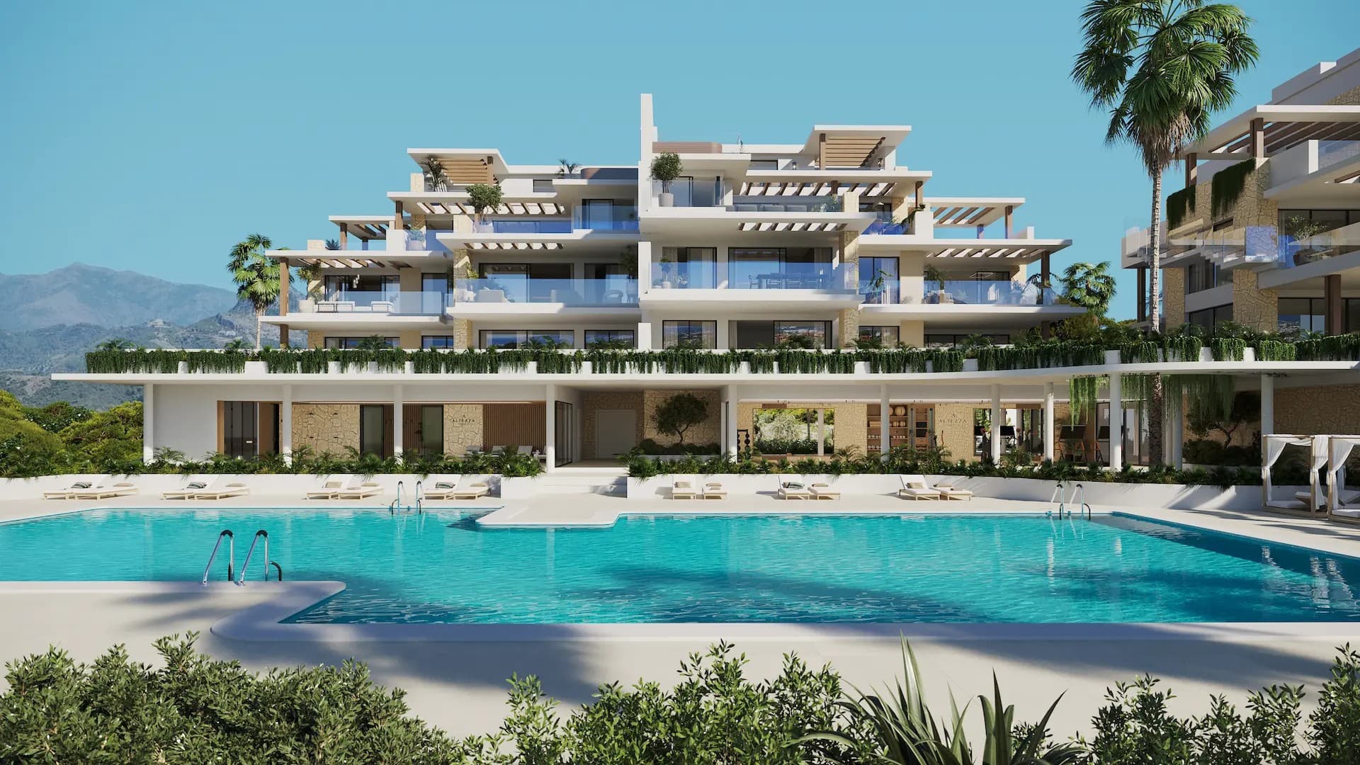 Piso en venta en Nueva Milla de Oro, Estepona