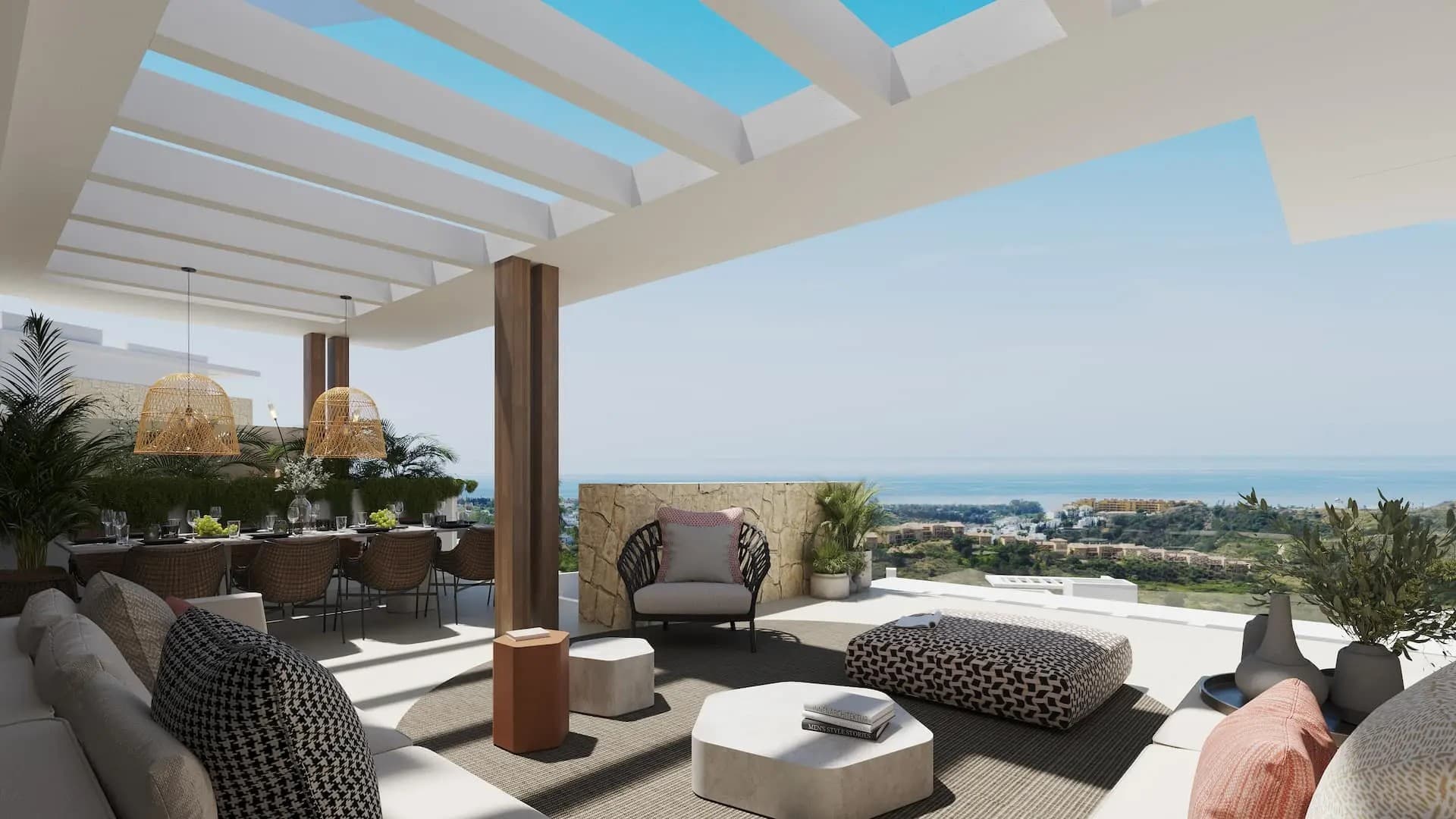 Piso en venta en Nueva Milla de Oro, Estepona