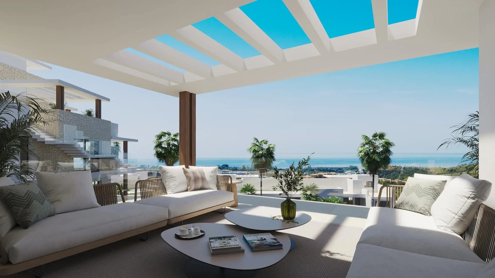 Piso en venta en Nueva Milla de Oro, Estepona