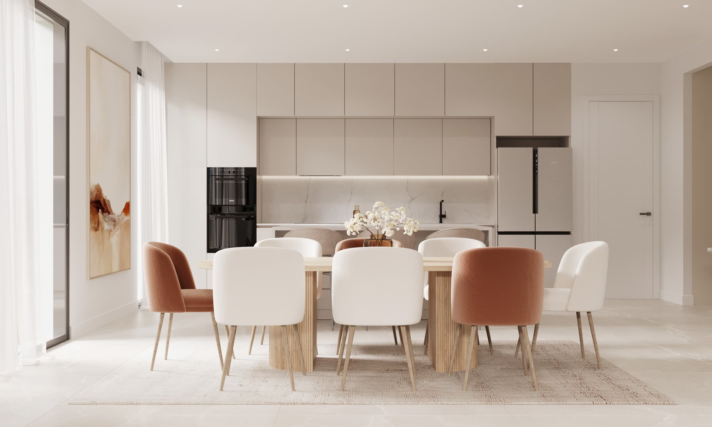 Piso en venta en Nueva Milla de Oro, Estepona