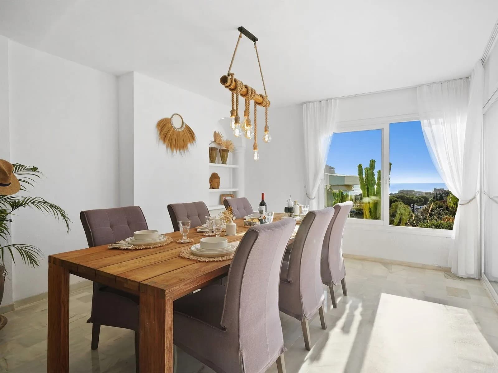 Piso en venta en Cabopino, Marbella
