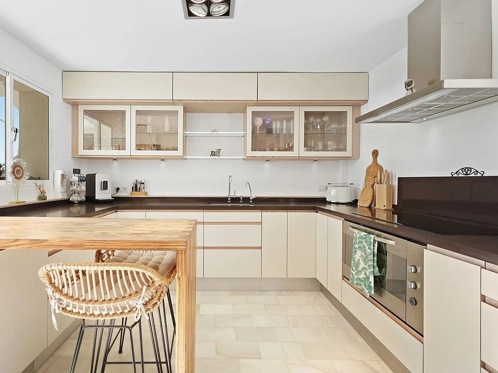 Piso en venta en Cabopino, Marbella