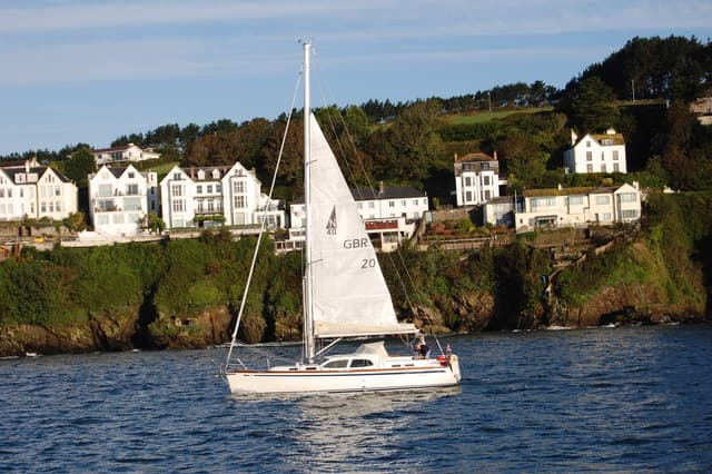 Wally 80 — sailing the Balearics