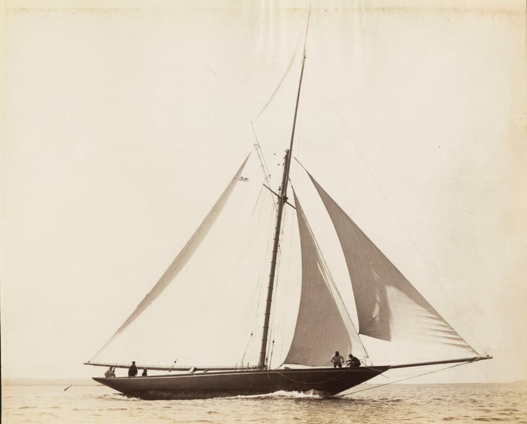 Wally 80 — sailing the Balearics
