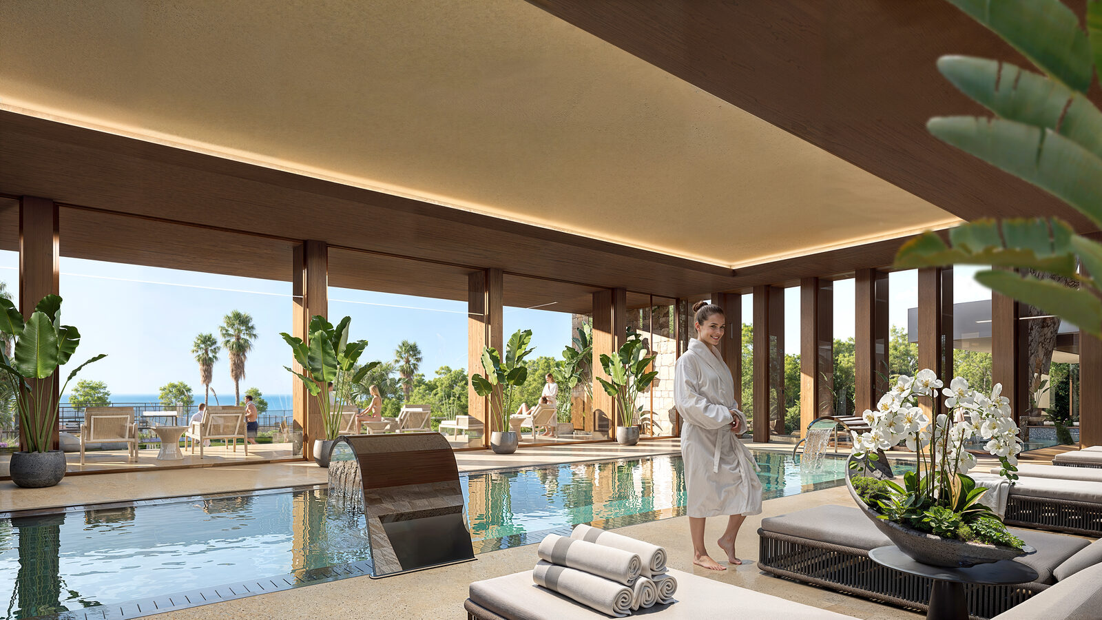 Spa & wellness